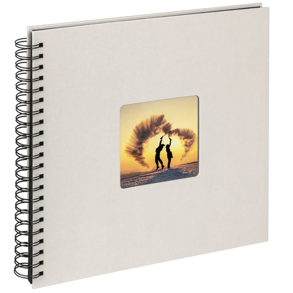 ALBUM FUN 30x30cm Black