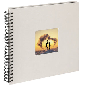 ALBUM FUN 30x30cm Black
