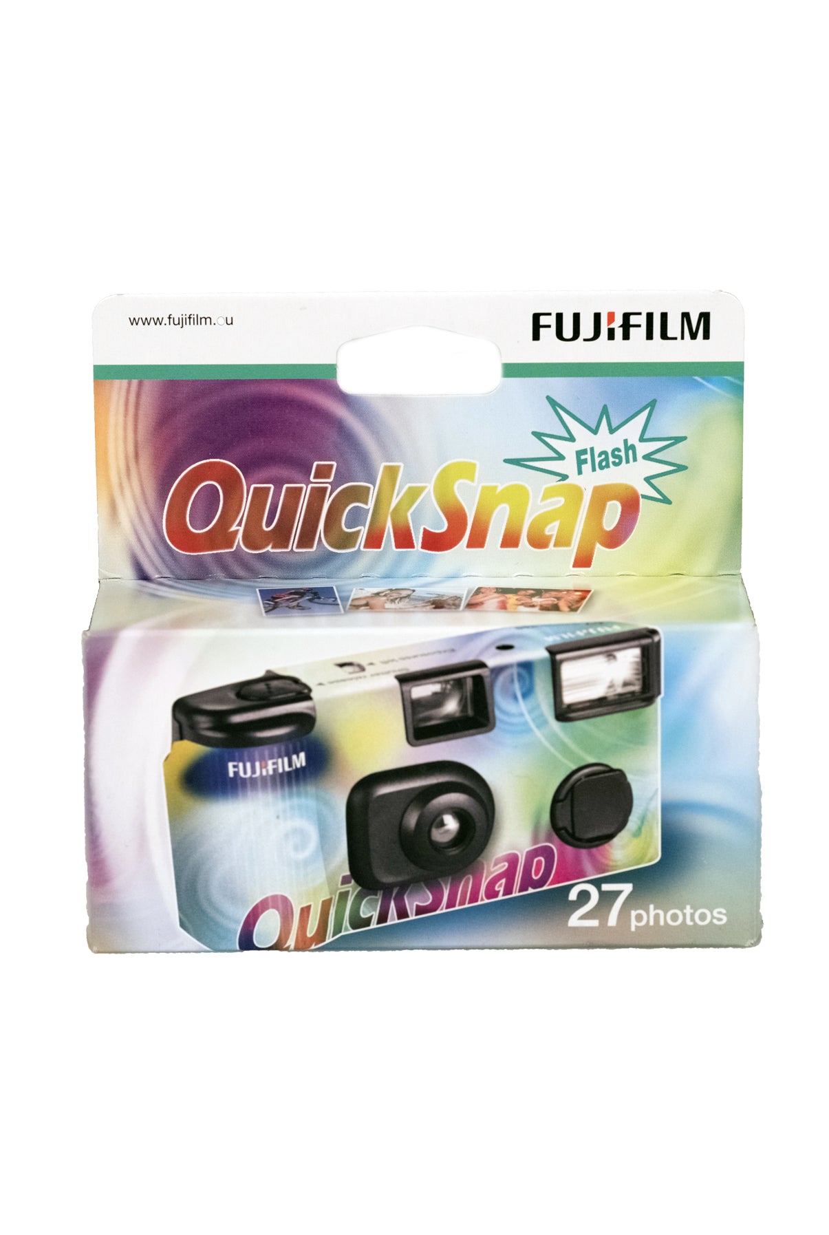 FUJIFILM Quick Snap Flash, 27 mynda