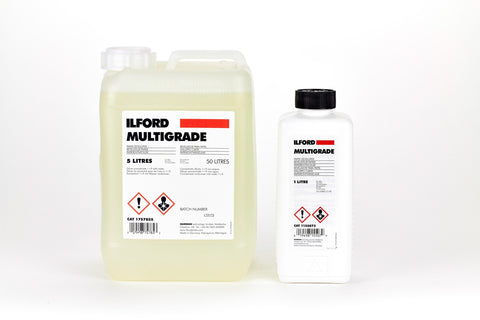 ILFORD Multigrade Developer, 5L