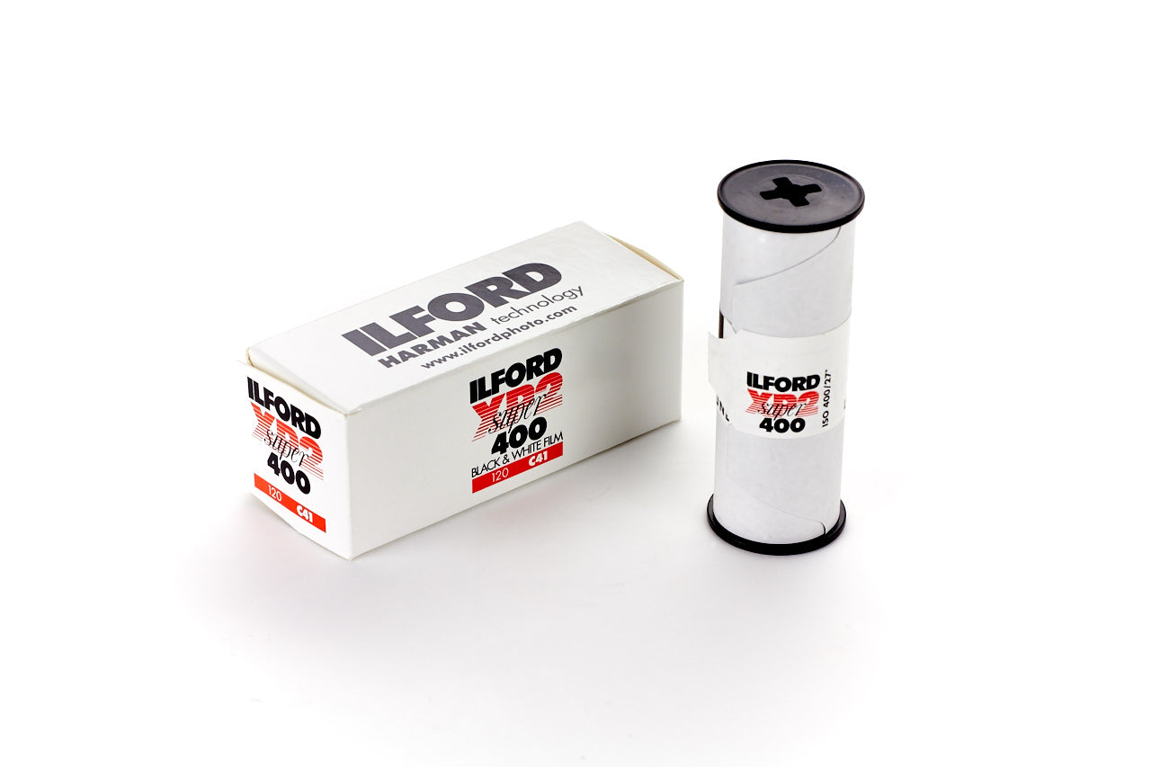 ILFORD XP2 120