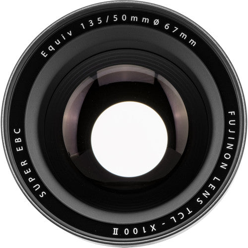 FUJFILM Tele conversion lens TCL X100II