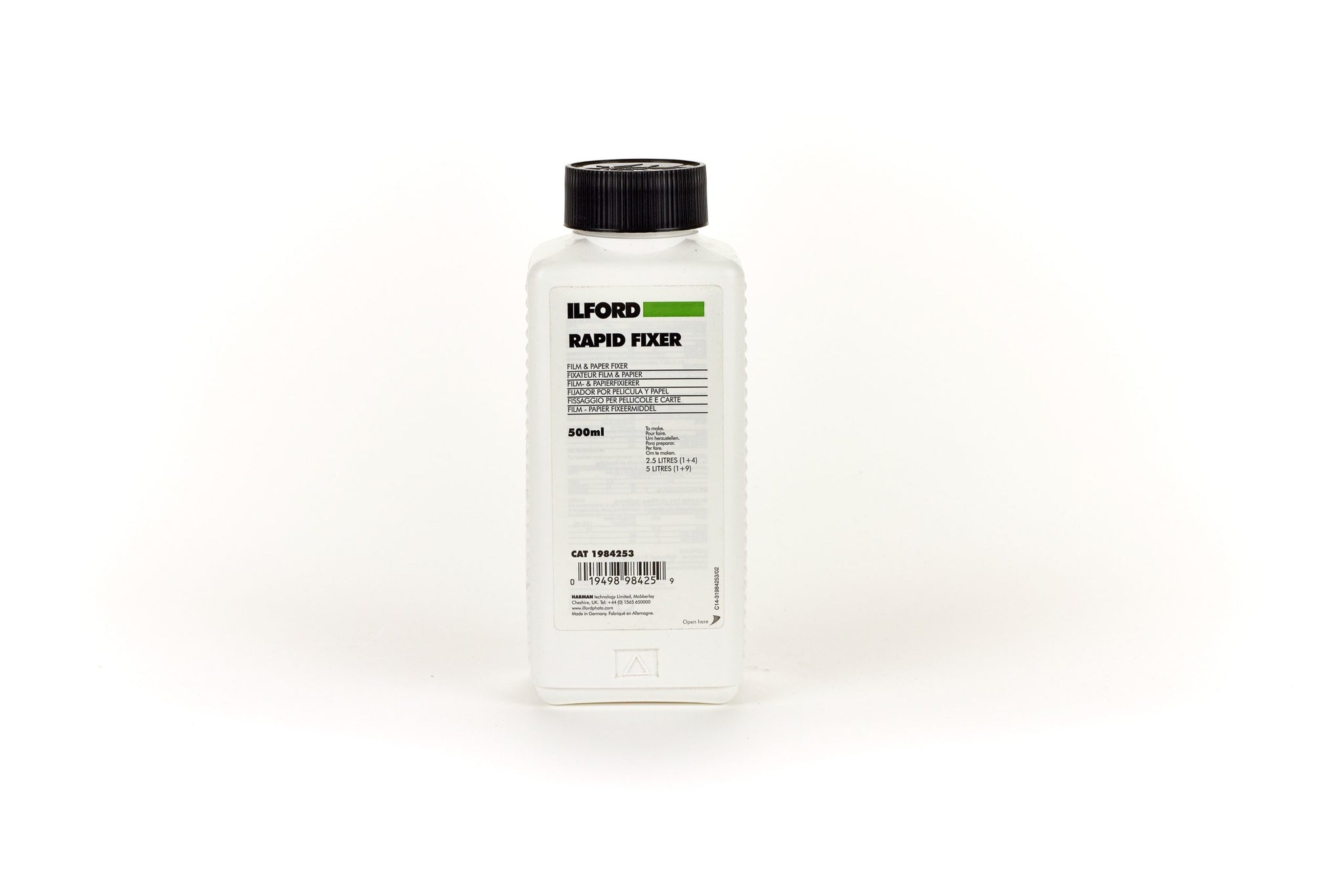 ILFORD Rapid Fixer, 1L