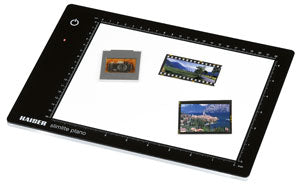 KAISER #2455 LED Slimlite 31x43cm