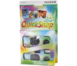 FUJIFILM Quick Snap Flash, 27 mynda, 2 í pk.