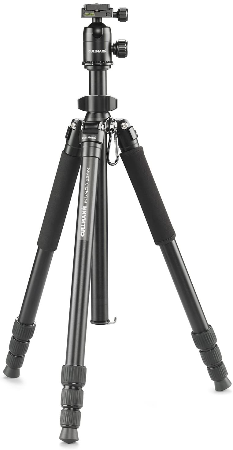 CULLMANN Mundo 528M, svartur