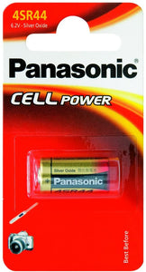 PANASONIC Rafhlaða 4SR44 Silver
