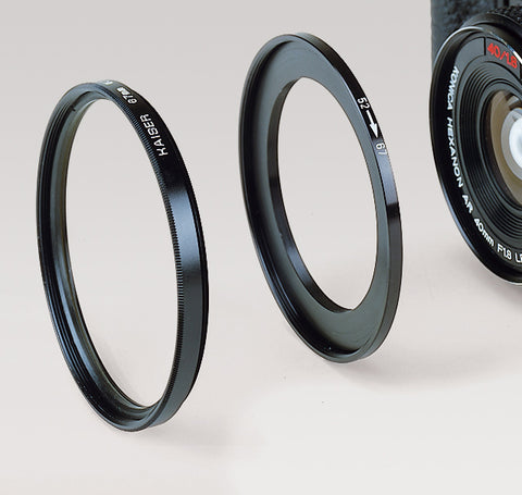 Kaiser Filter Adapter Ring 49mm - 52mm #6550