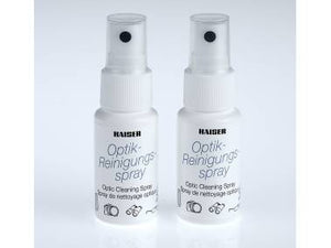 KAISER Hreinsivökvi - Optic Cleaning Spray - 2 í pk.