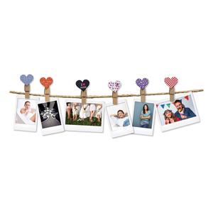 INSTAX Design Clips - Hearts