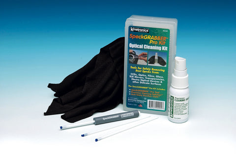 KINETRONICS Optics First Aid kit