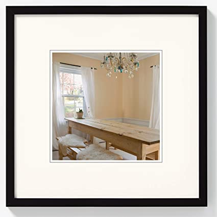 PEPPERS 10x10 SVARTUR