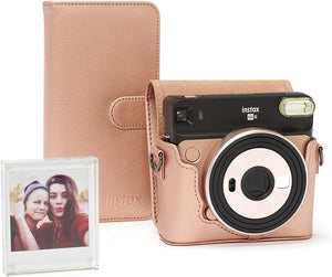 INSTAX SQUARE SQ-6 Fylgihlutapakki, Blush Gold