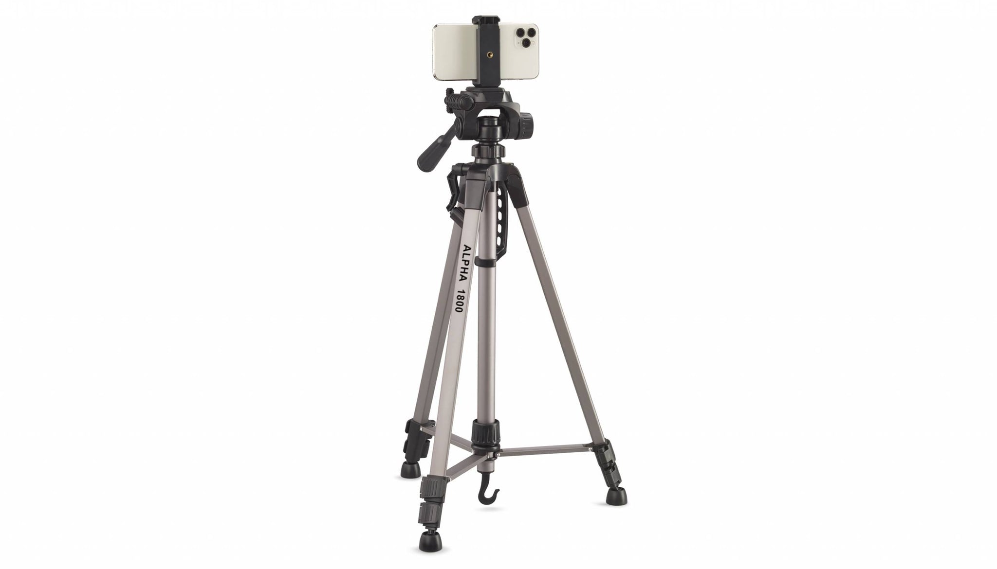 CULLMANN Alpha 1800 mobile, silfur m/millistykki fyrir síma