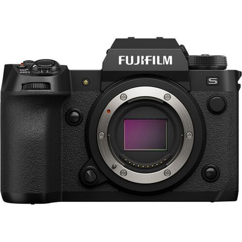 FUJIFILM X-H2S body