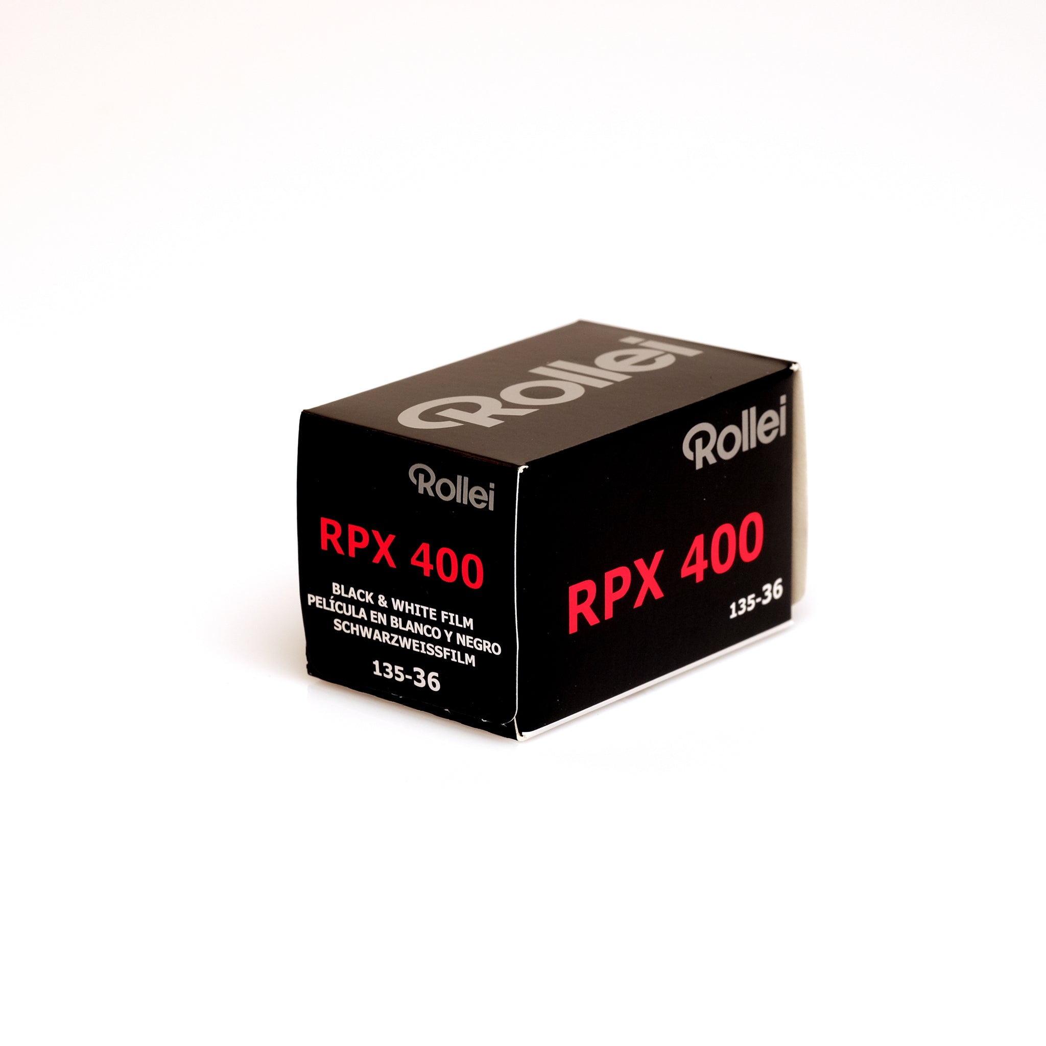 Rollei RPX 135/36 400 svart/hvít
