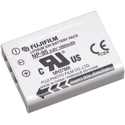 FUJIFILM Battery NP-95