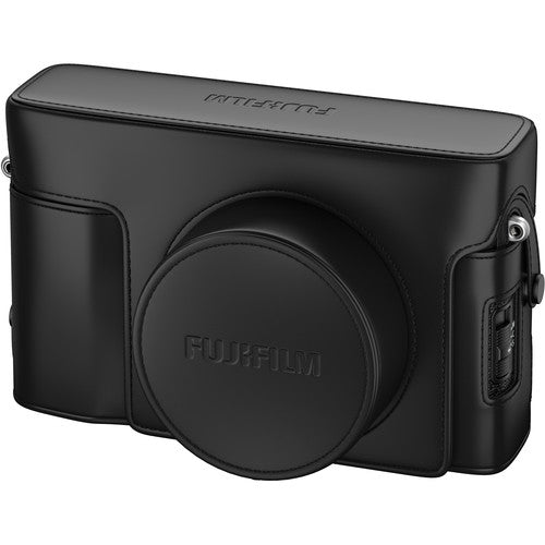 FUJIFILM Camera Case LC-X100V/X100VI, Svört