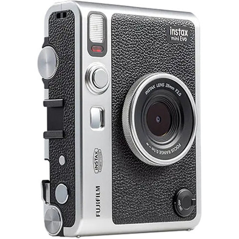 FUJIFILM Instax Mini EVO Black