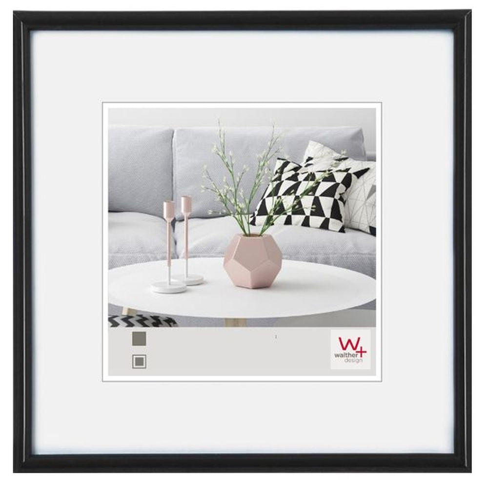 GALERIA 30X30cm BLACK