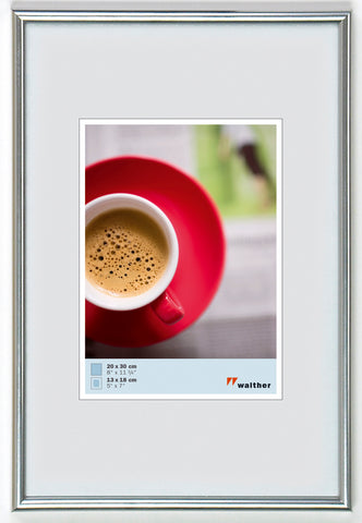 GALERIA 20x30cm SILVER