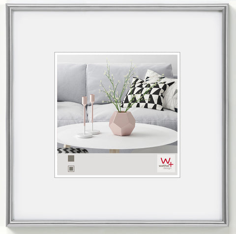 GALERIA 30X30cm SILFUR