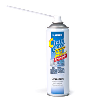 KAISER Loft á brúsa 400ml