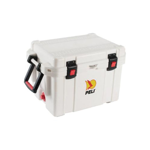 Peli™ 45 QT MARINE COOLER white