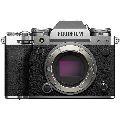FUJIFILM X-T5 með XF16-80mm