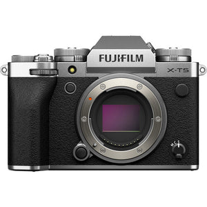 FUJIFILM X-T5 með XF16-80mm