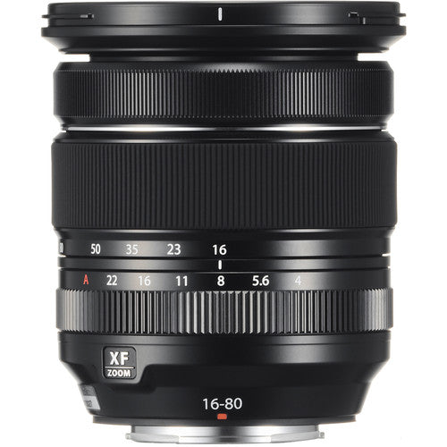 FUJIFILM XF16-80mm F4 R OIS WR