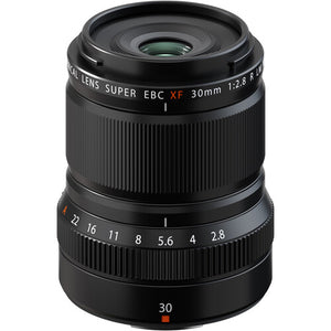 FUJIFILM XF30mm F2.8 R LM WR Macro
