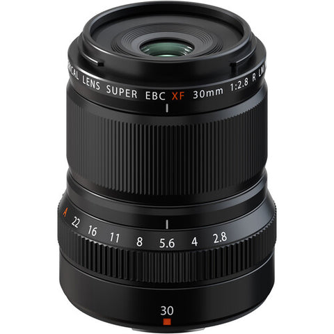FUJIFILM XF30mm F2.8 R LM WR Macro