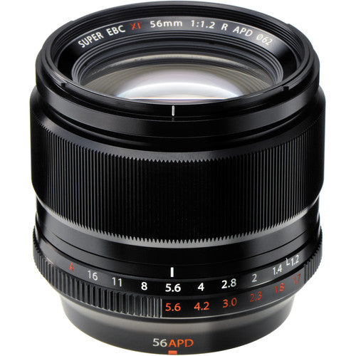 FUJIFILM XF56mm F1.2 R APD