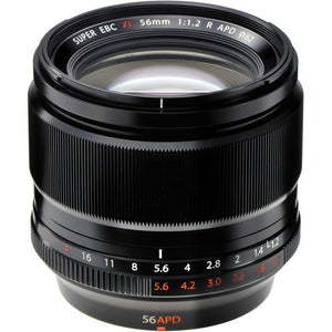 FUJIFILM XF56mm F1.2 R APD