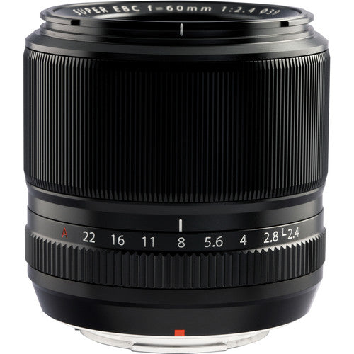 XF60mm F2.4 R Macro