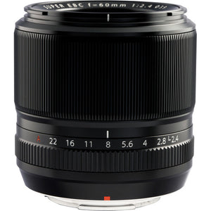 FUJIFILM XF60mm F2.4 R Macro