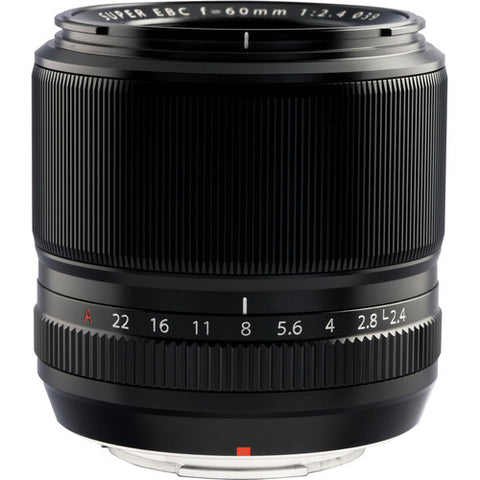 XF60mm F2.4 R Macro