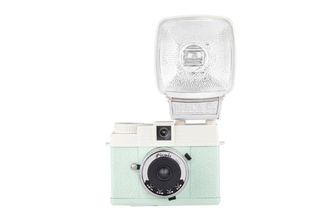 LOMOGRAPHY Diana Mini & Flash - Picnic