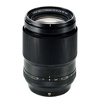 FUJIFILM XF90mm F2.0 LM WR