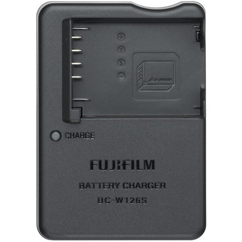 FUJIFILM BC-W126 Battery Charger