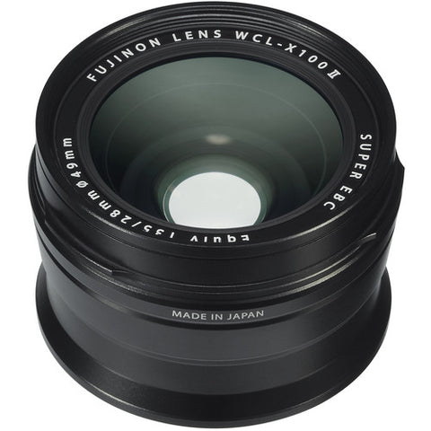 FUJIFILM Wide conversion lens WCL X100II