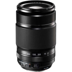 FUJIFILM XF55-200mm F3.5-4.8R LM OIS