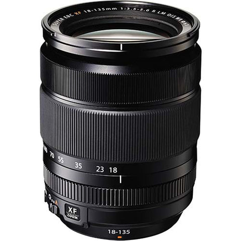 FUJIFILM XF18-135 F3.5-5.6 R LM OIS WR