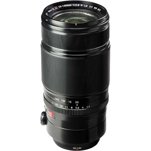 FUJIFILM XF50-140mm F2.8 R LM OIS WR