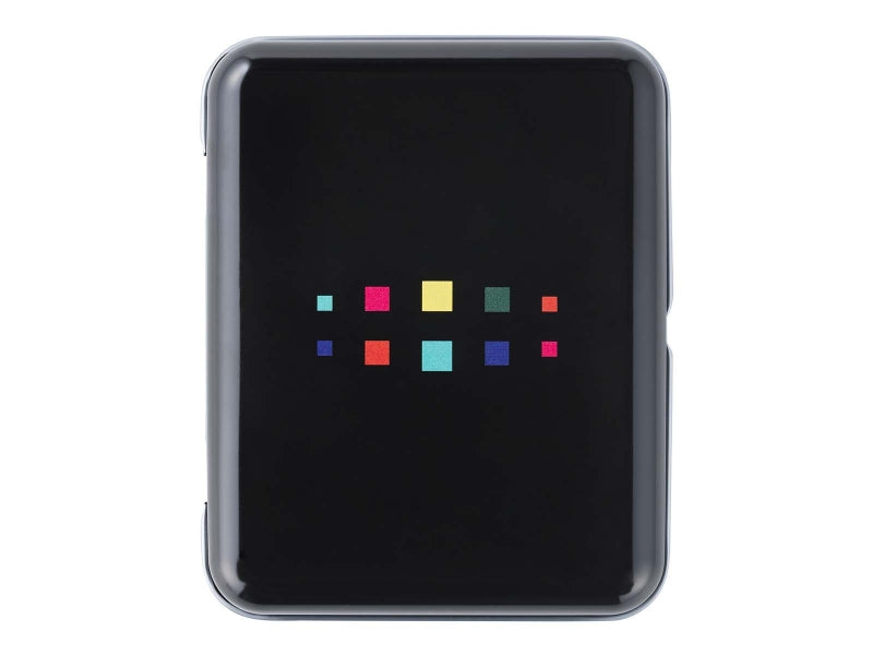 INSTAX SQUARE FILM BOX, black