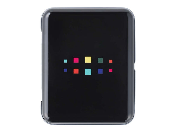 INSTAX SQUARE FILM BOX, black