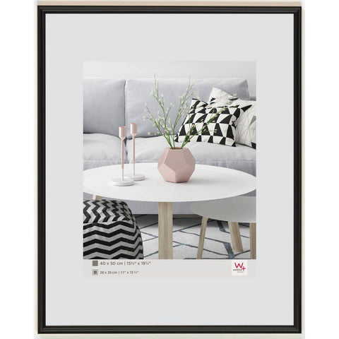 GALERIA 50x60cm SVARTUR - Til í verslun