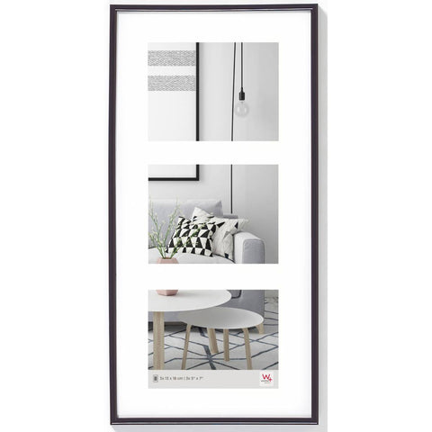 GALERIA TRIO 13x18cm x3 BLACK - Sold out