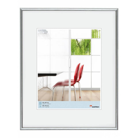 GALERIA 50x75cm SILFUR - Til í verslun
